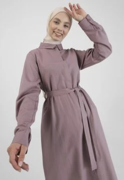 ModanisaSkjortklänning - Lilac 9 ModanisaSkjortklänning - Lilac -Vero Moda butik. 85b19b6277694b8aa3271639cffb7608