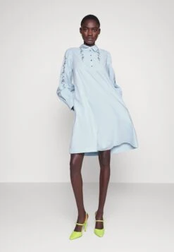 YAS TallYASKENLY DRESS - Vardagsklänning - Kentucky Blue