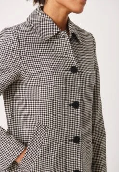 Part TwoSHELLYPW OTW - Klassisk Kappa / Rock - Black Houndstooth 11 Part TwoSHELLYPW OTW - Klassisk Kappa / Rock - Black Houndstooth -Vero Moda butik. 86f15e9011a64a2abfe97e66b26b744f