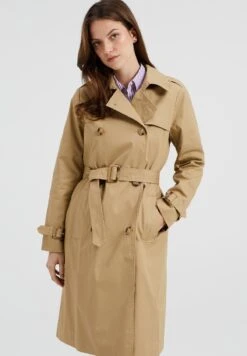 WE FashionTrenchcoat - Brown