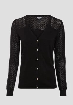 BONOBO JeansLANGÄRMELIGE - Kofta - Noir 11 BONOBO JeansLANGÄRMELIGE - Kofta - Noir -Vero Moda butik. 88df27f69027416ea3c9462afe447a59