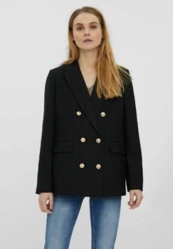 Vero ModaKort Kappa / Rock - Black