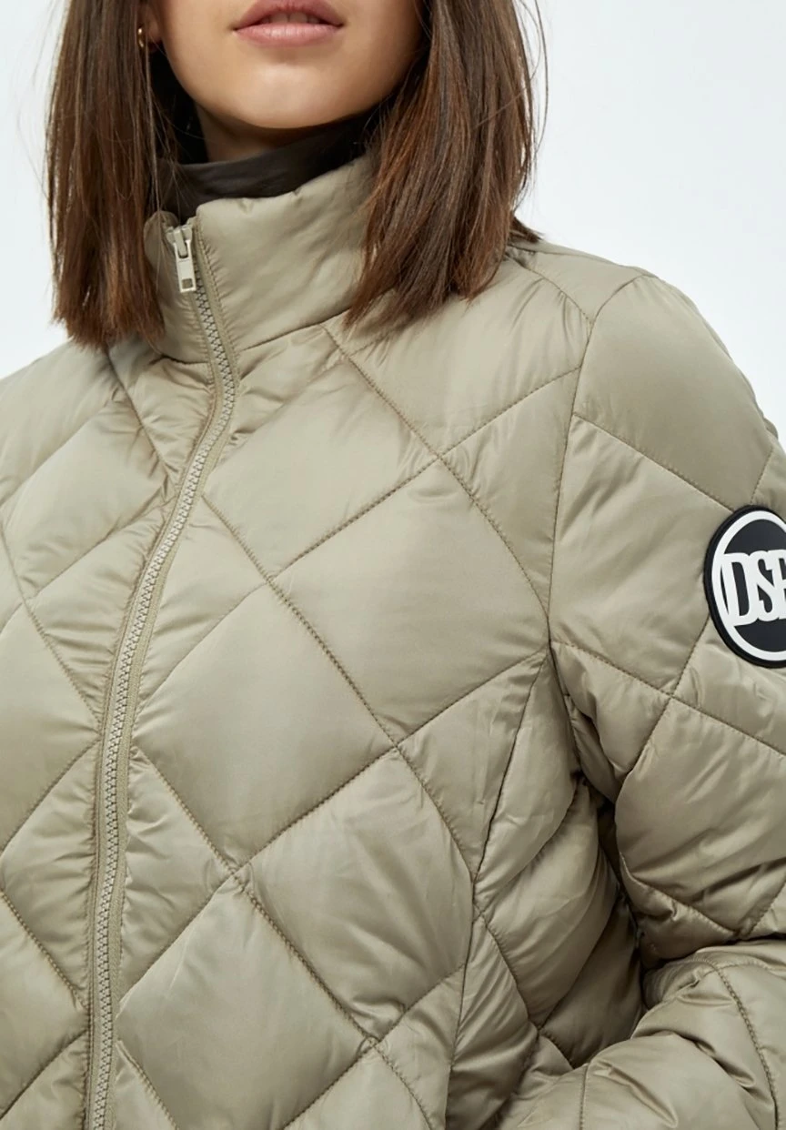 DesiresVinterjacka - Petrified Oak 6 DesiresVinterjacka - Petrified Oak - Bild 4