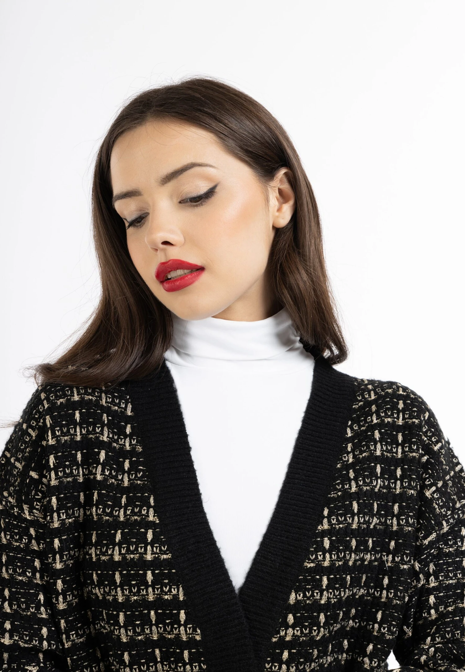 FainaKOOSH - Kofta - Schwarz 6 FainaKOOSH - Kofta - Schwarz - Bild 4