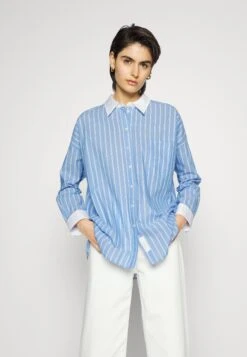 DRYKORNAAKE - Blus - Blue