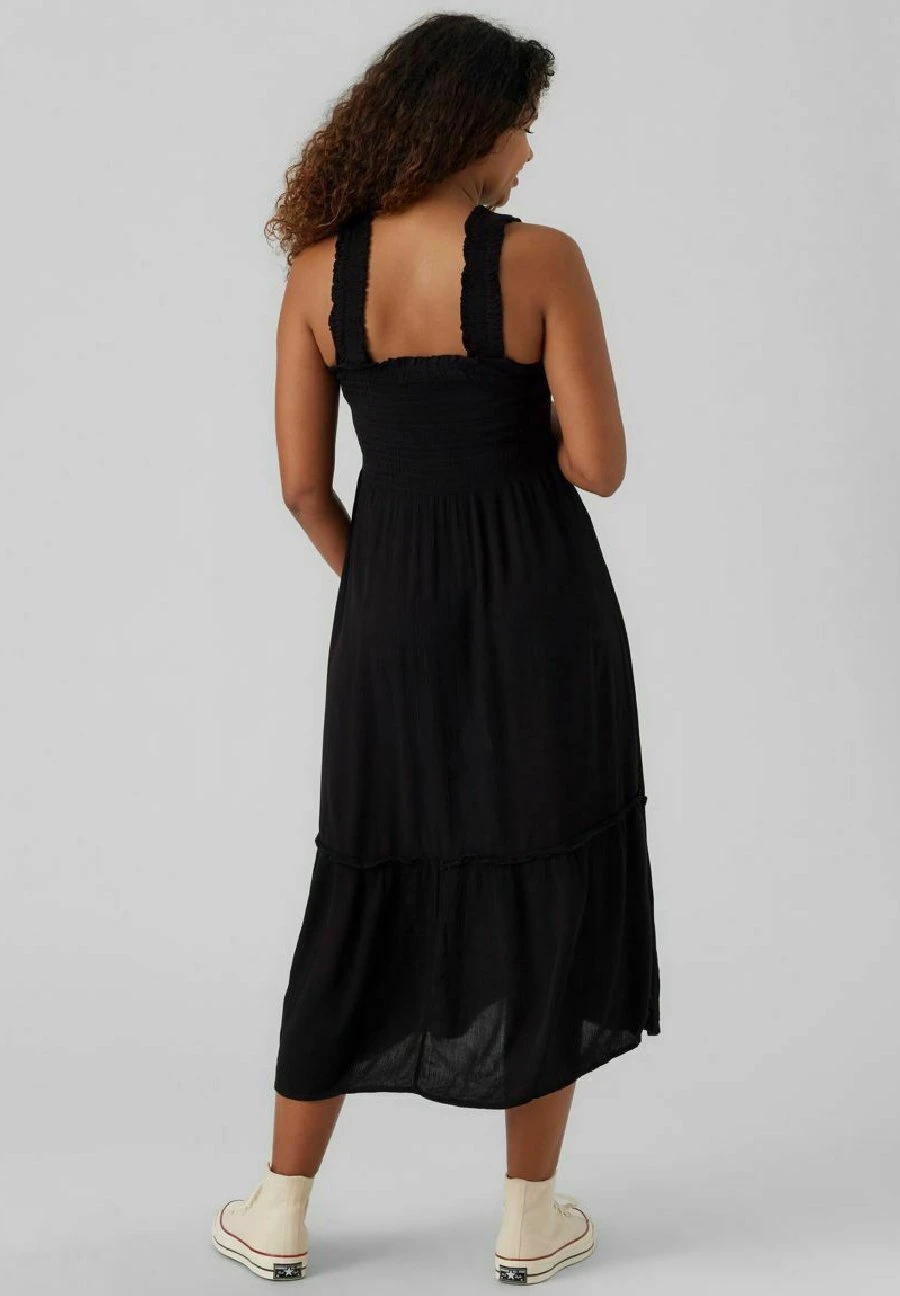 Vero ModaUMSTANDS - Vardagsklänning - Black 5 Vero ModaUMSTANDS - Vardagsklänning - Black - Bild 3