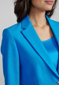 Mos MoshMARY NIGHT - Blazer - Blue Aster -Vero Moda butik. 8ff50d6798d84c7caa4d77b4aa7174fa