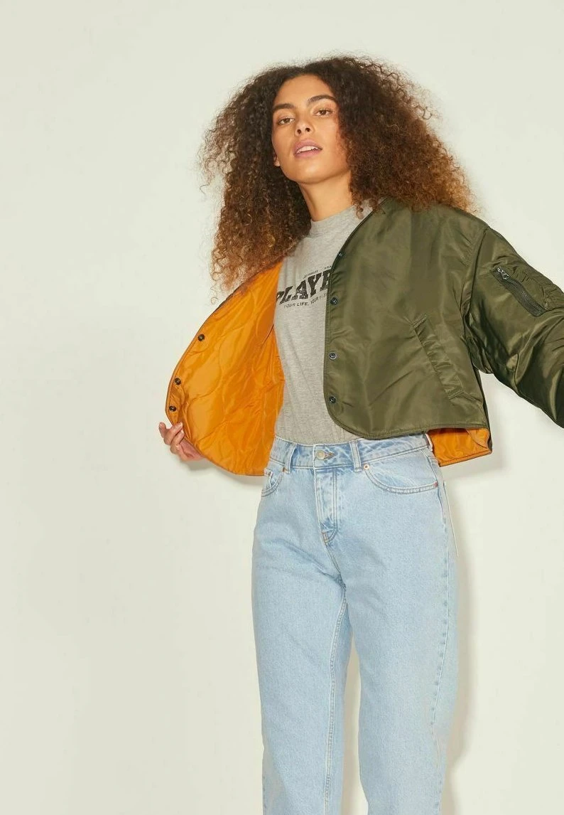 JJXXMAISON - Allvädersjacka - Grape Leaf 6 JJXXMAISON - Allvädersjacka - Grape Leaf - Bild 4