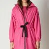 FalconeriFUNKTIONS - Regnjacka - Rosa Fuchsia -Vero Moda butik. 91dddee6c34d4b87a55a6a827ccac7d0