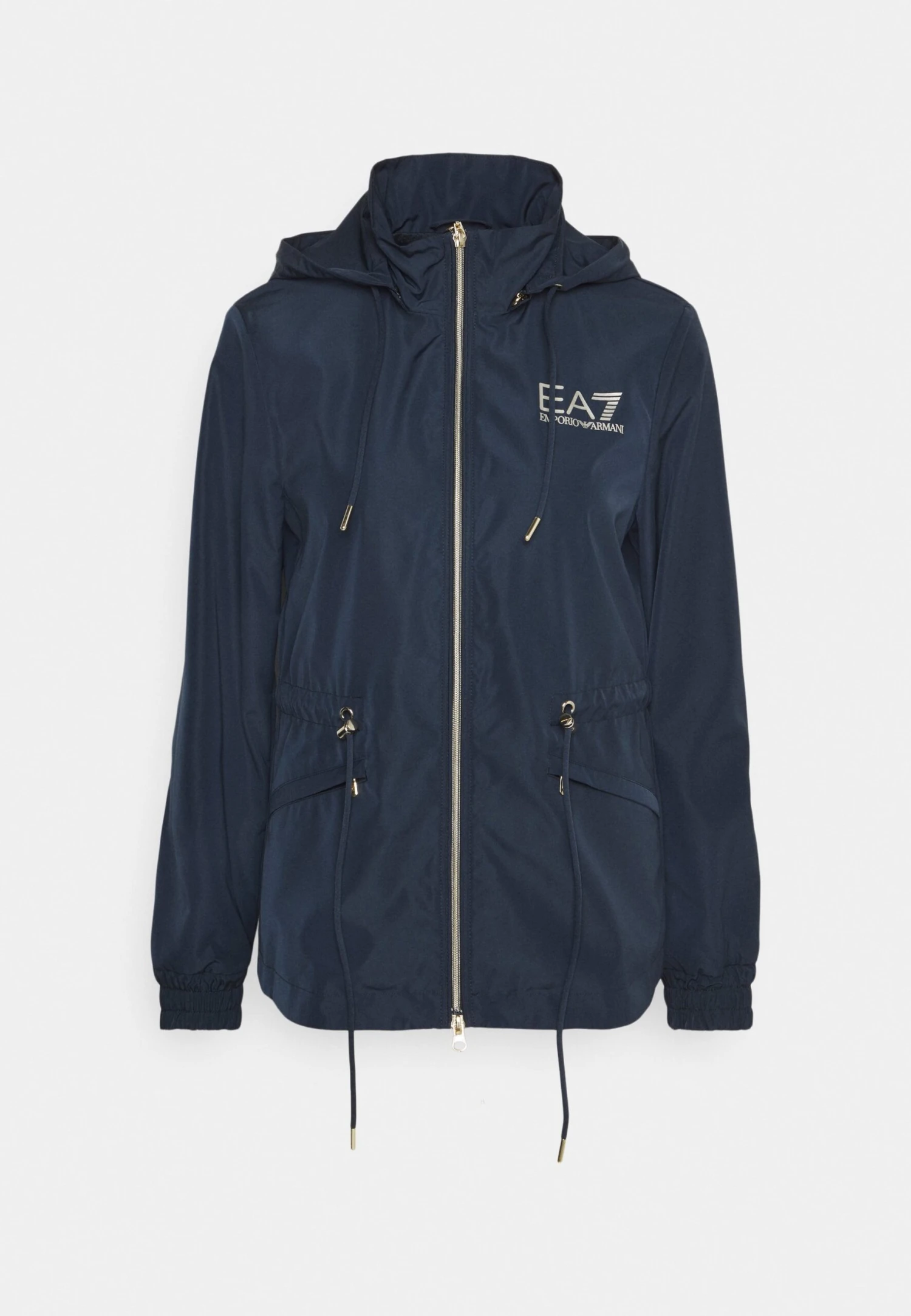 EA7 Emporio ArmaniTunn Jacka - Blue 7 EA7 Emporio ArmaniTunn Jacka - Blue - Bild 5