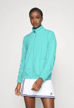 FilaJACKET PETRA - Träningsjacka - Blue Radiance