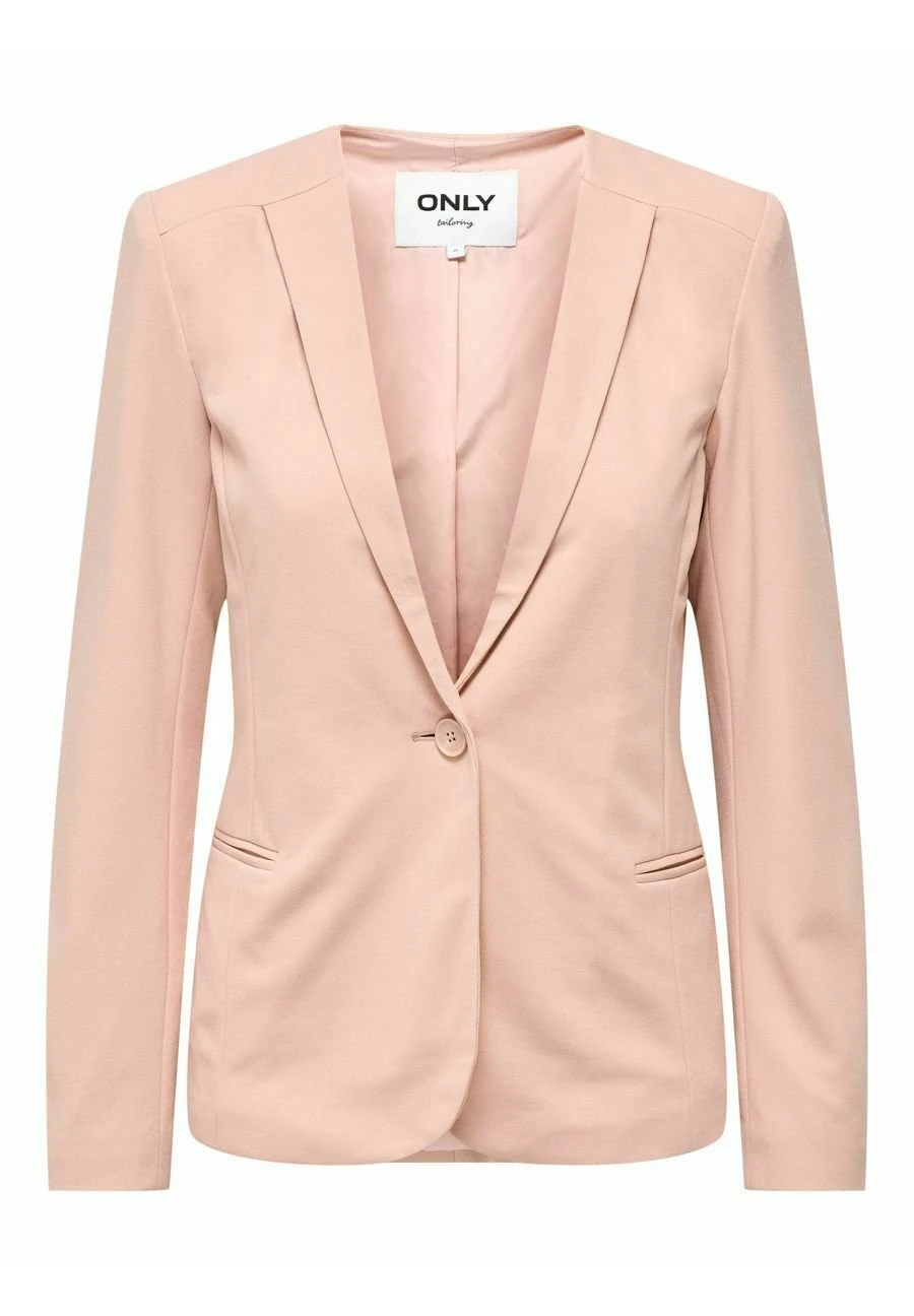 ONLYEINFARBIGER - Blazer - Rose Smoke 3 ONLYEINFARBIGER - Blazer - Rose Smoke