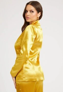 GuessBlazer - Gelb 8 GuessBlazer - Gelb -Vero Moda butik. 941fe6579a4c48fd87d32f7fa7ce7db5