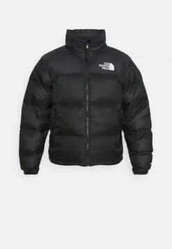 The North Face1996 RETRO NUPTSE JACKET UNISEX - Dunjacka - Black -Vero Moda butik. 94401ec7a1a54213bfb0ce6fb28ff0f9