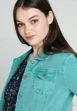 CassisJeansjacka - Green 18 CassisJeansjacka - Green -Vero Moda butik. 94bfeb6875344519883d31fe8e2ae195