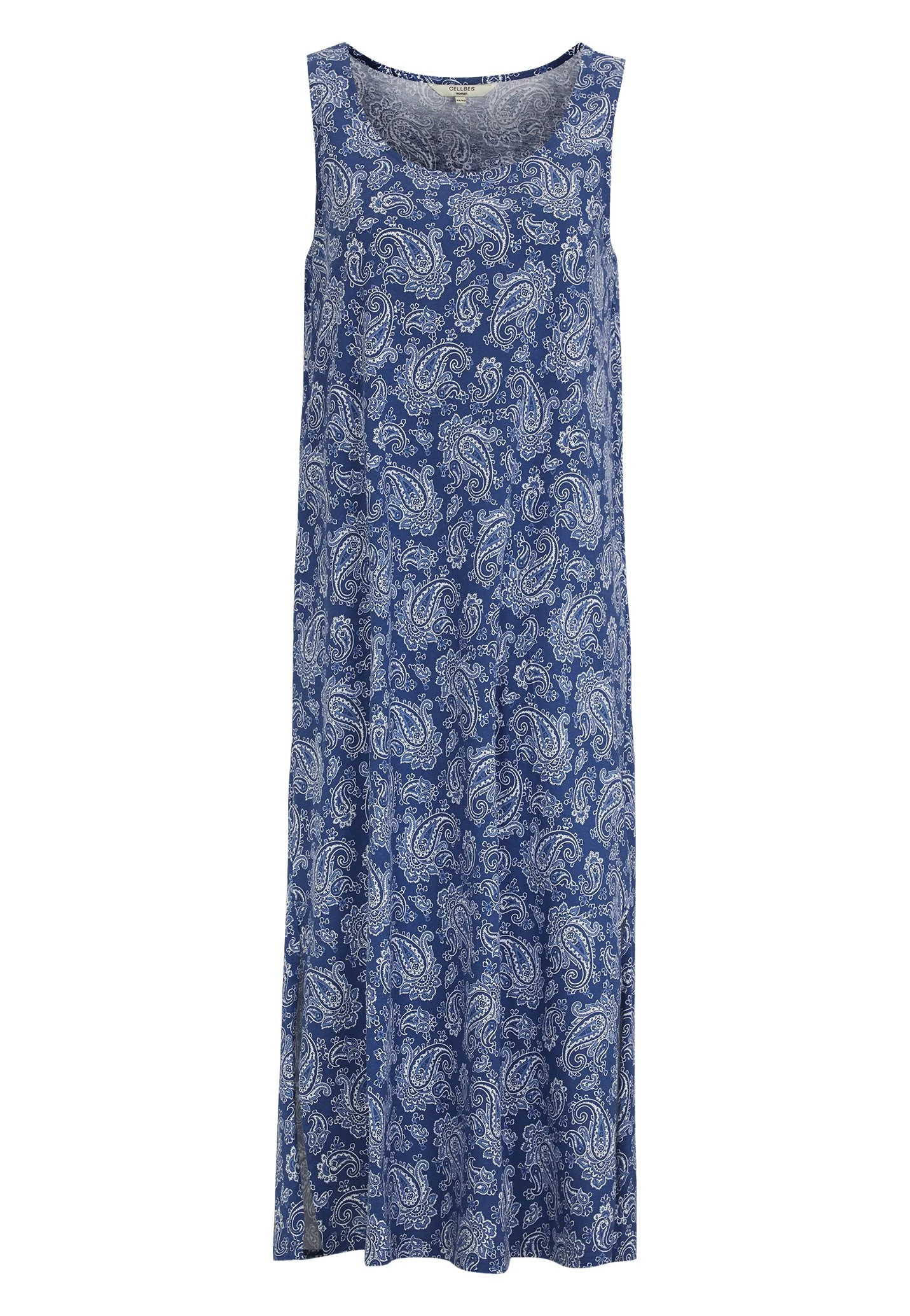 CellbesJerseyklänning - Blue Patterned 5 CellbesJerseyklänning - Blue Patterned - Bild 3