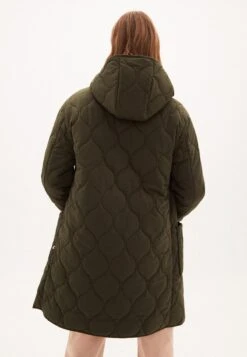 Hoss Intropia2 T KI PLUMAS FINO CAPUCHA - Vinterkappa /-rock - Black -Vero Moda butik. 98f3e9543f7043f59ff0f083985effcb