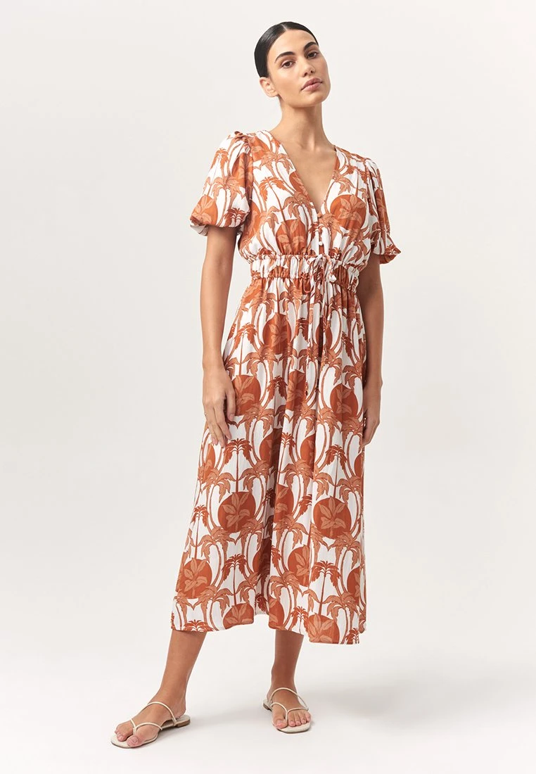 THE FATEDPROUD - Vardagsklänning - Tuscan Palms 4 THE FATEDPROUD - Vardagsklänning - Tuscan Palms - Bild 2