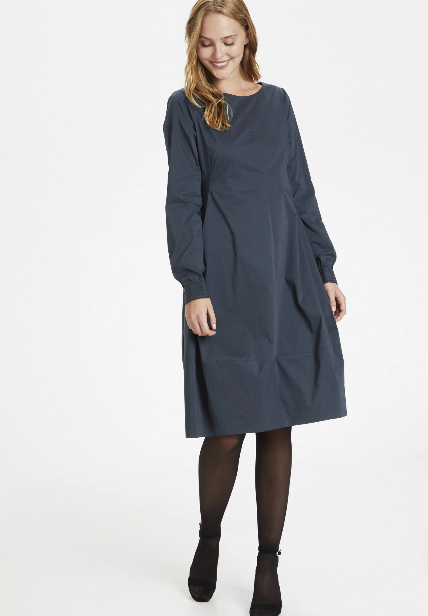 CultureCUANTONIETT - Vardagsklänning - Blue Iris 4 CultureCUANTONIETT - Vardagsklänning - Blue Iris - Bild 2