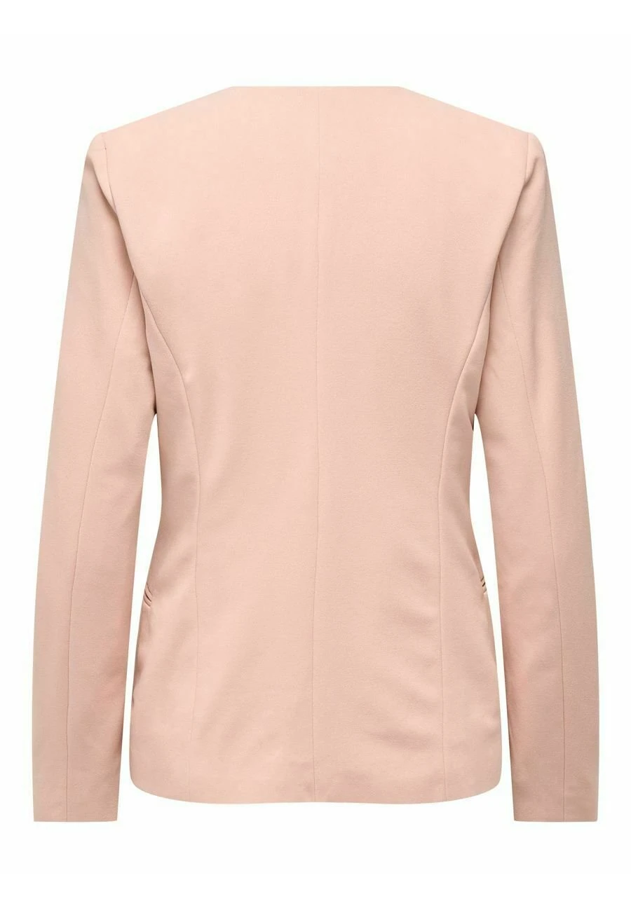ONLYEINFARBIGER - Blazer - Rose Smoke 4 ONLYEINFARBIGER - Blazer - Rose Smoke - Bild 2