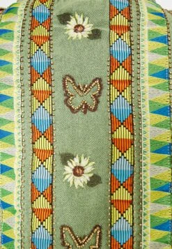 YASYASSIROCCA JACKET FEST - Jeansjacka - Green 13 YASYASSIROCCA JACKET FEST - Jeansjacka - Green -Vero Moda butik. a185d5e6113e465ab02a1bd12d3c44fe