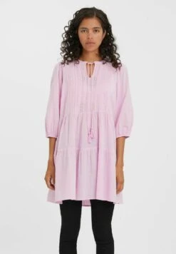 Vero ModaVMMUSTHAVE BOHO 3/4 - Vardagsklänning - Pink Lavender