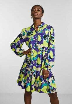 YASMINI YASLIENNA - Skjortklänning - Prism Violet