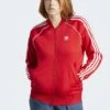 Adidas OriginalsSST PB - Träningsjacka - Better Scarlet 1 Adidas OriginalsSST PB - Träningsjacka - Better Scarlet -Vero Moda butik. a557726053d84617adc1d978048a2cfc