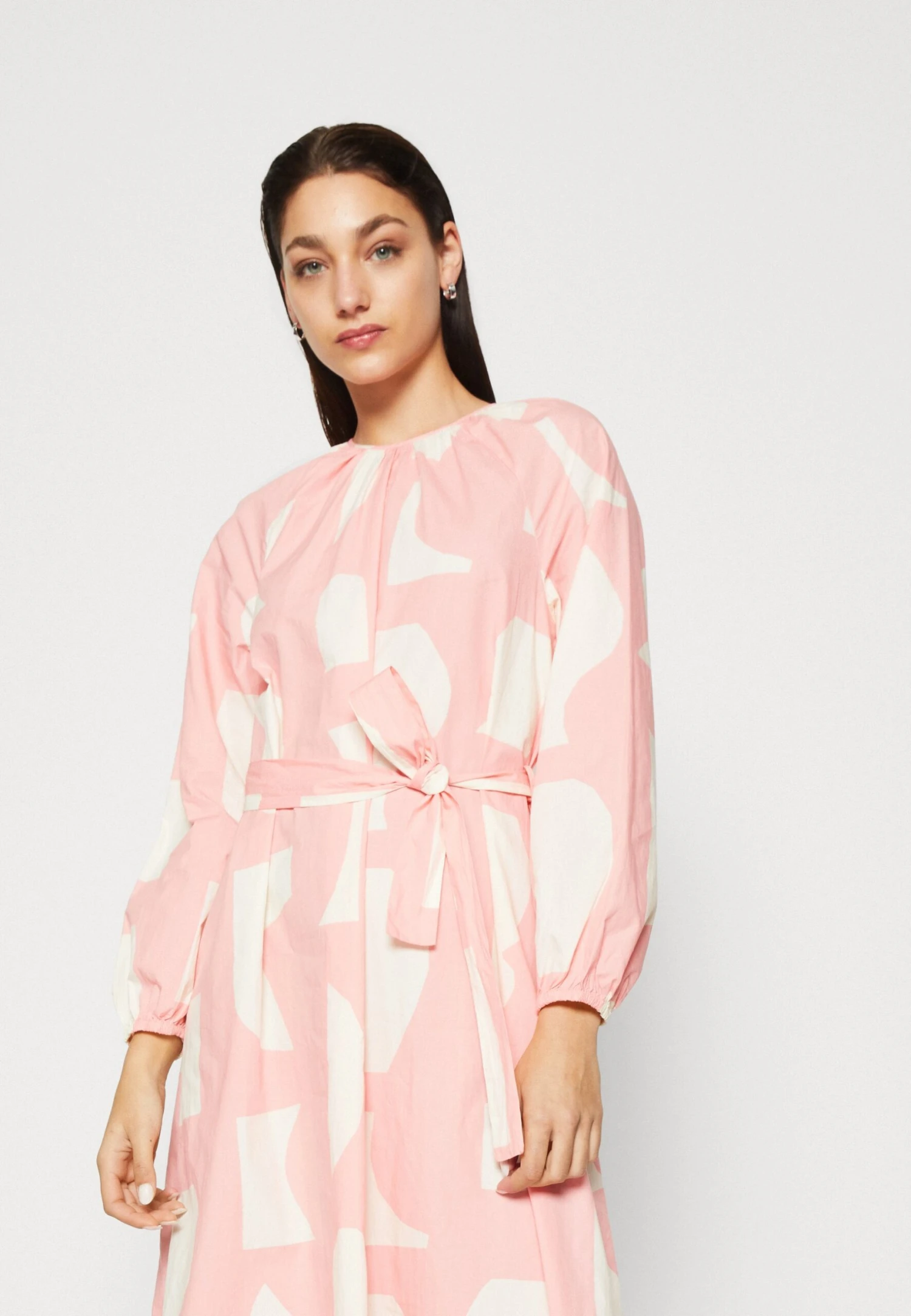 MonkiMaxiklänning - Light Pink 6 MonkiMaxiklänning - Light Pink - Bild 4