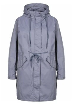 DidriksonsHELEN - Parkas - Foggy Blue