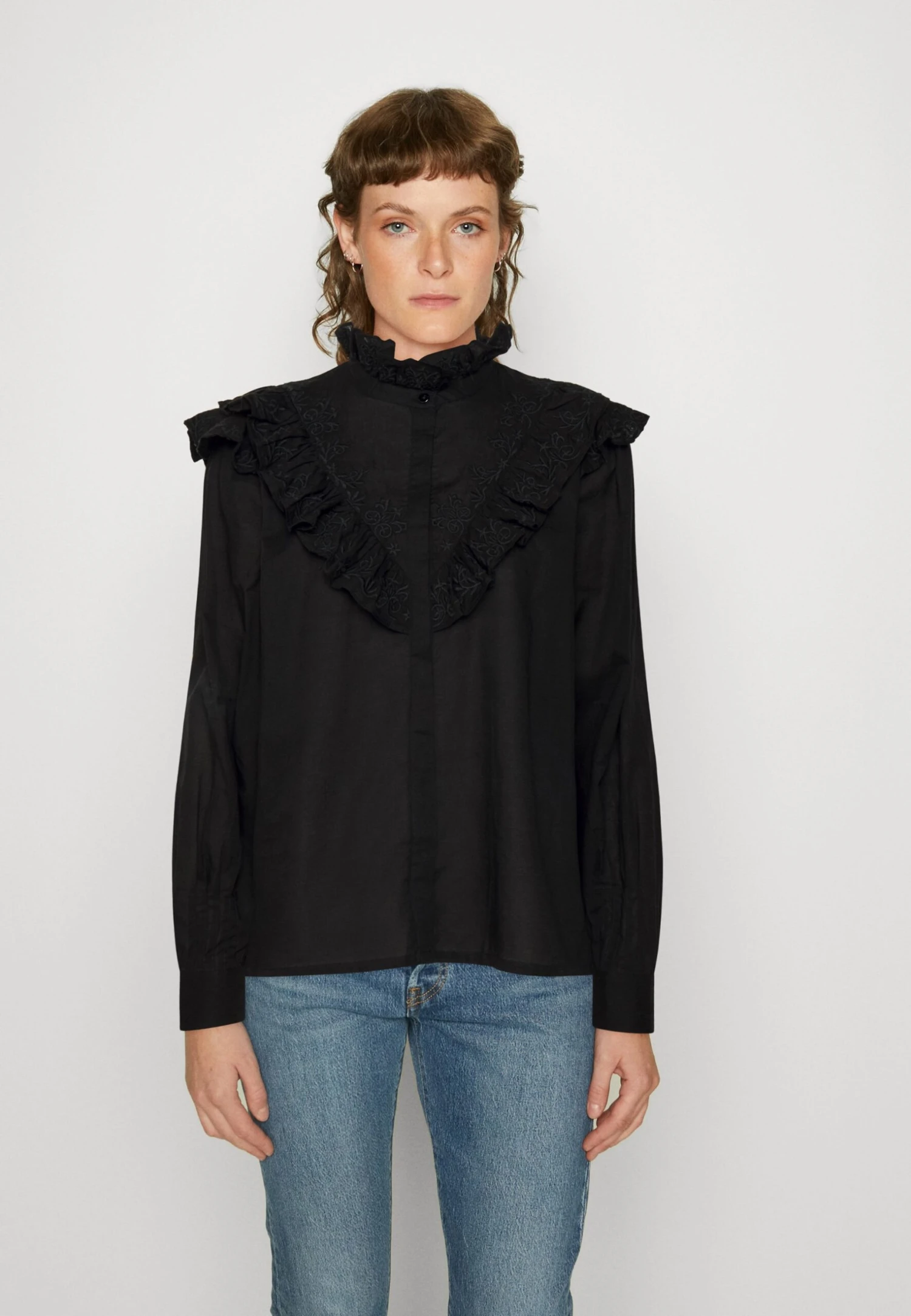 Sofie SchnoorSkjorta - Black 3 Sofie SchnoorSkjorta - Black