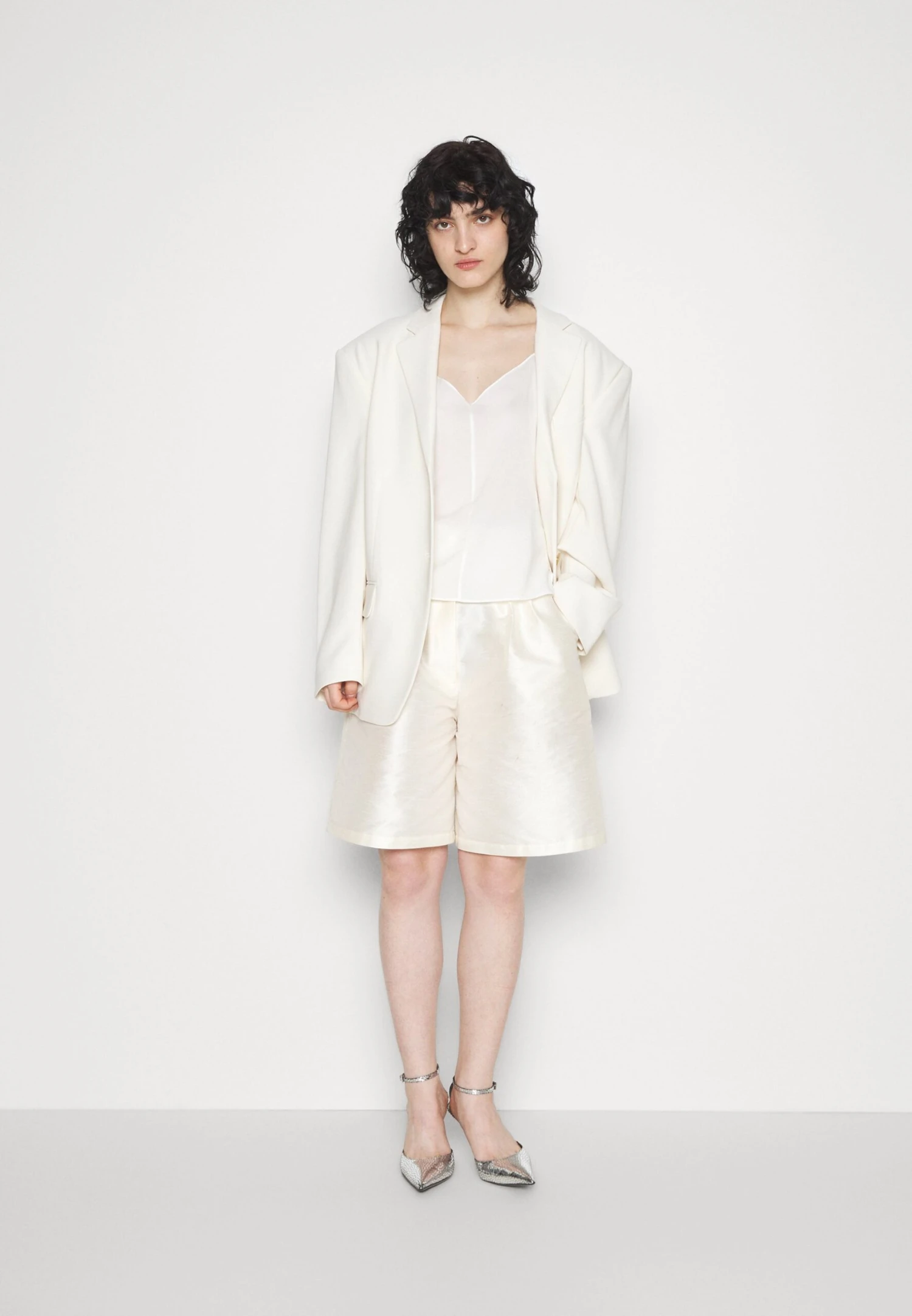 TheoryBOXY ADMIRAL - Blazer - Rice 7 TheoryBOXY ADMIRAL - Blazer - Rice - Bild 5