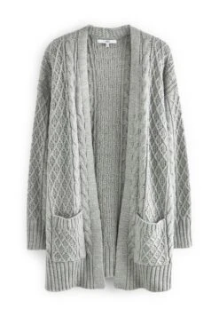 NextCABLE - Kofta - Grey 11 NextCABLE - Kofta - Grey -Vero Moda butik. abeba5988495458587ecf0a9740578a9