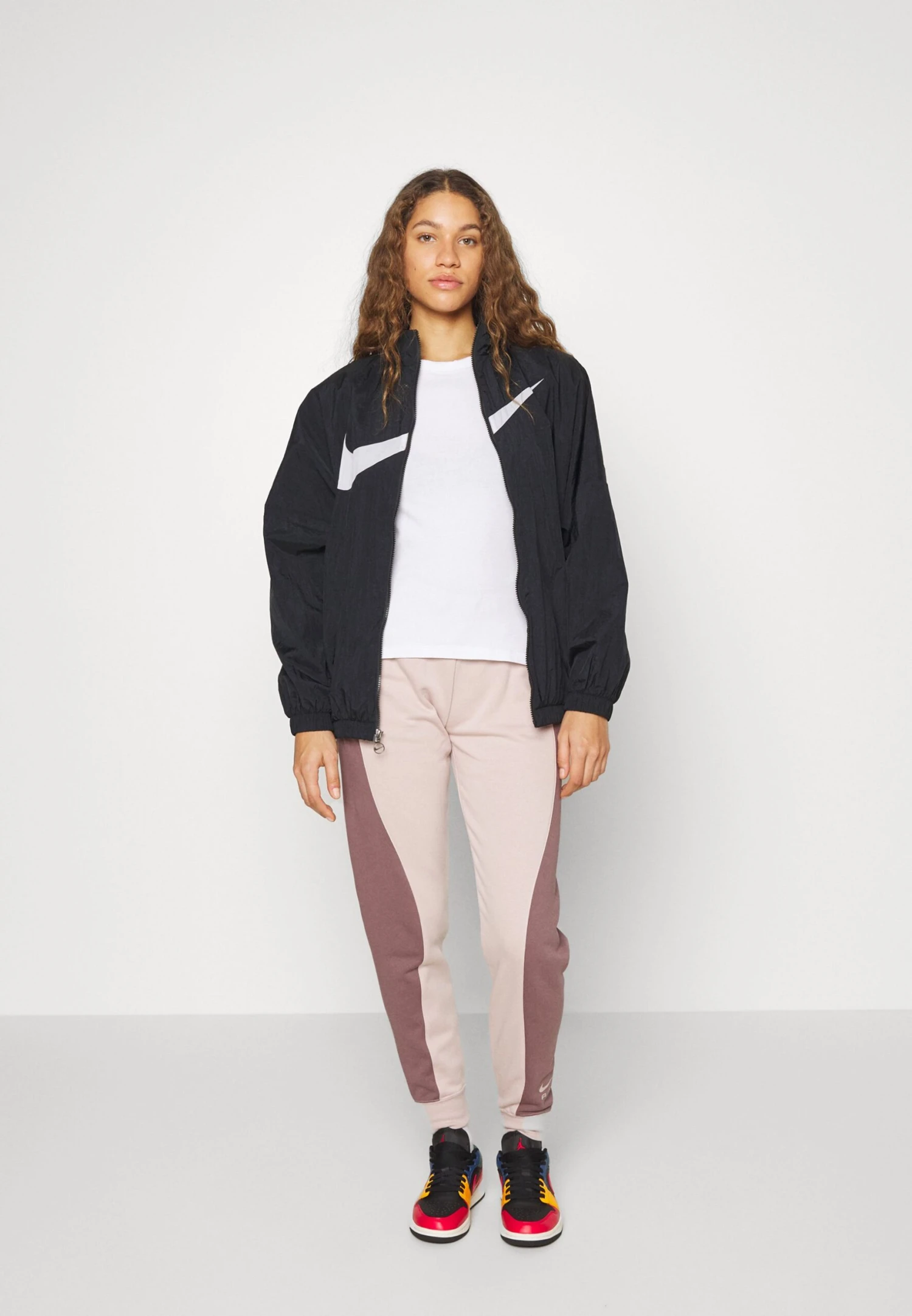 Nike SportswearTräningsjacka - Black 7 Nike SportswearTräningsjacka - Black - Bild 5