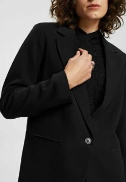 Edc By EspritEINREIHIGER - Kort Kappa / Rock - Black 13 Edc By EspritEINREIHIGER - Kort Kappa / Rock - Black -Vero Moda butik. ad523aaa9c8f4764a1b9433f26a284e7