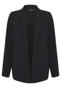 Soaked In LuxurySHIRLEY LS - Kort Kappa / Rock - Black 12 Soaked In LuxurySHIRLEY LS - Kort Kappa / Rock - Black -Vero Moda butik. aed7bb203cf747479d79f734fd03dccf