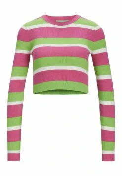 JJXXJXVITTORIA - Stickad Tröja - White -Vero Moda butik. aefd4c1606c44e8b9fab4c52e11431b7