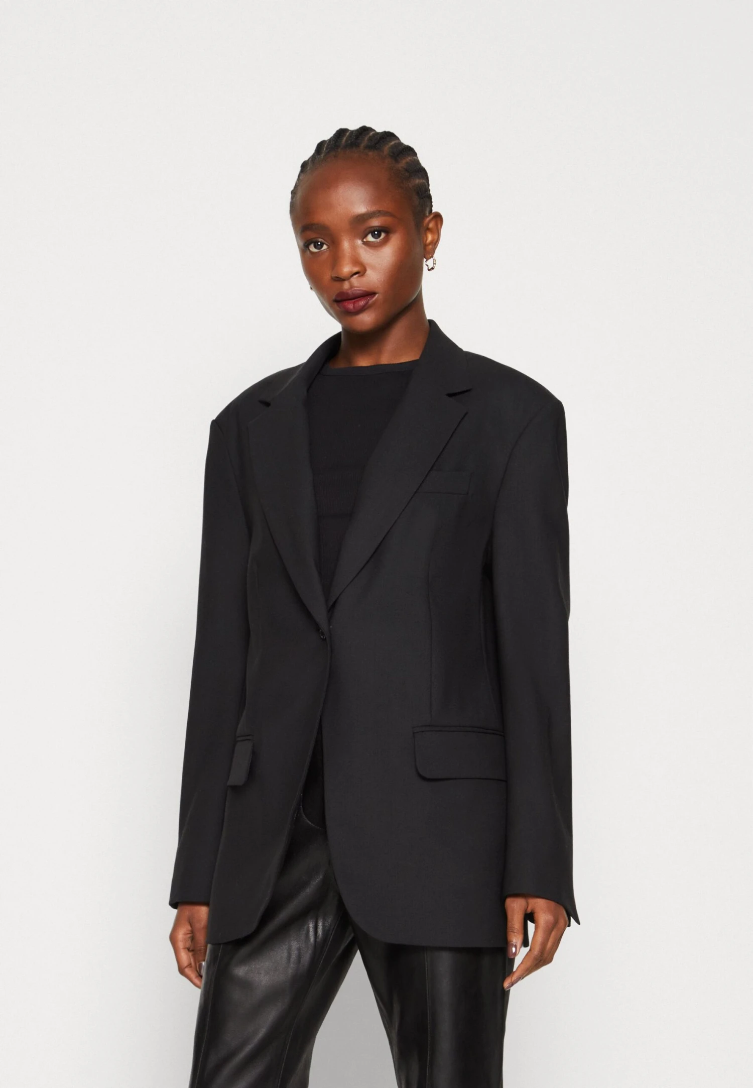 ARKETKort Kappa / Rock - Black 3 ARKETKort Kappa / Rock - Black