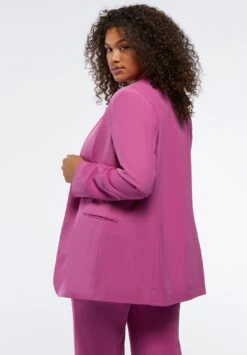 Fiorella RubinoEN TISSU FLUIDE - Kort Kappa / Rock - Rosa 7 Fiorella RubinoEN TISSU FLUIDE - Kort Kappa / Rock - Rosa -Vero Moda butik. b2ea74a4aa67492db77dd958b5bcc9ba