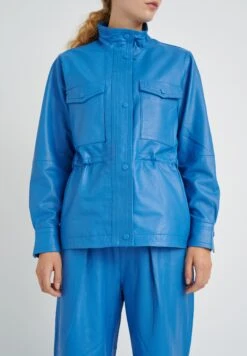 InWearKYRENIW - Skinnjacka - Spring Blue