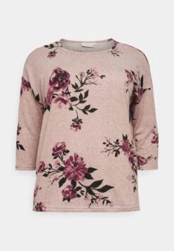 ONLY CarmakomaCARALBA - Stickad Tröja - Pink -Vero Moda butik. b496f0a5ae6941dd91b980374140377b