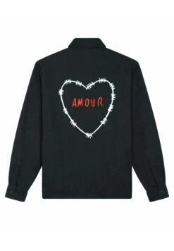 Mira ParisTunn Jacka - Black