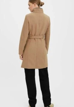 Vero ModaVMCLASSBESSY - Kort Kappa / Rock - Tigers Eye -Vero Moda butik. b4b2156a1c4e42428332dbd9235deedd