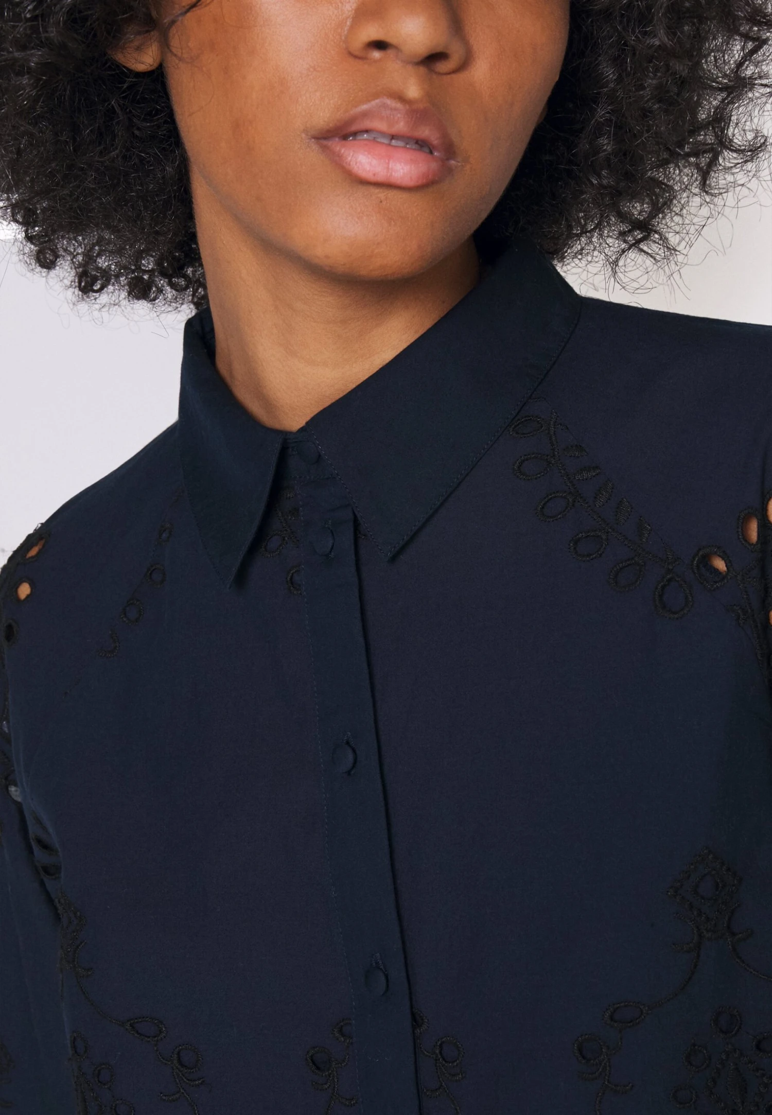 YASYASOMA - Skjorta - Sky Captain 8 YASYASOMA - Skjorta - Sky Captain - Bild 6