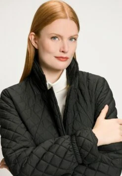 Ulla PopkenTrenchcoat - Noir