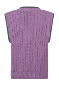 Denim CultureStickad Tröja - Lila 7 Denim CultureStickad Tröja - Lila -Vero Moda butik. b9e81bb7beb849c0ba6727460d879cba