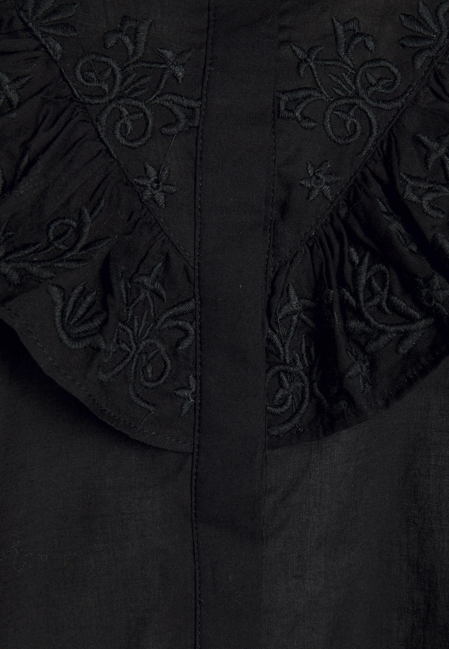 Sofie SchnoorSkjorta - Black 7 Sofie SchnoorSkjorta - Black - Bild 5