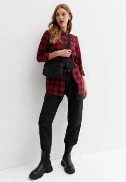 New LookLONG SLEEVE - Skjorta - Red Pattern -Vero Moda butik. bb2ad677422d4d5bba7a9fbc48ae8ba4