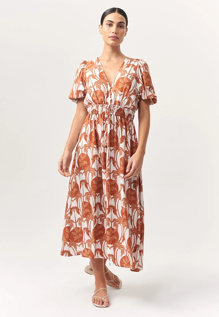 THE FATEDPROUD - Vardagsklänning - Tuscan Palms 3 THE FATEDPROUD - Vardagsklänning - Tuscan Palms