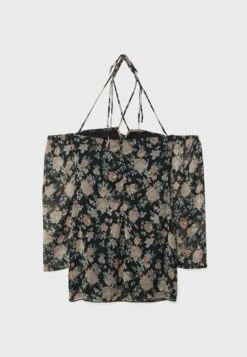 StradivariusCRETONNE - Vardagsklänning - Black 15 StradivariusCRETONNE - Vardagsklänning - Black -Vero Moda butik. bcf70014837e4ed0b3206041edde303f